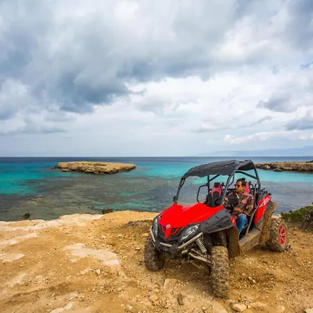 别墅 Charoula Pente