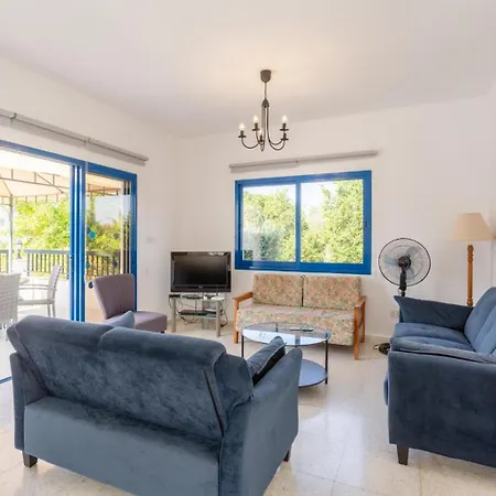 别墅 Charoula Pente