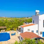 Charoula Pente Villa Paphos