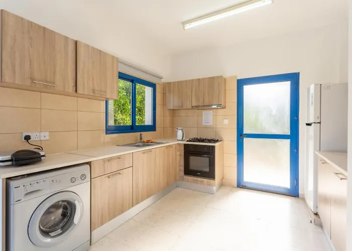 ヴィラ Charoula Pente パ フォス