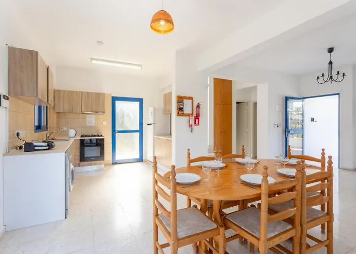 ヴィラ Charoula Pente *