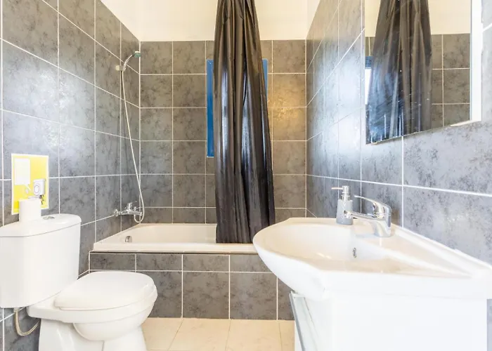 ヴィラ Charoula Pente *